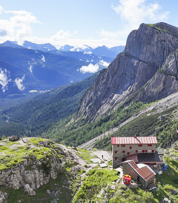 Bess Case History Rifugio Berti